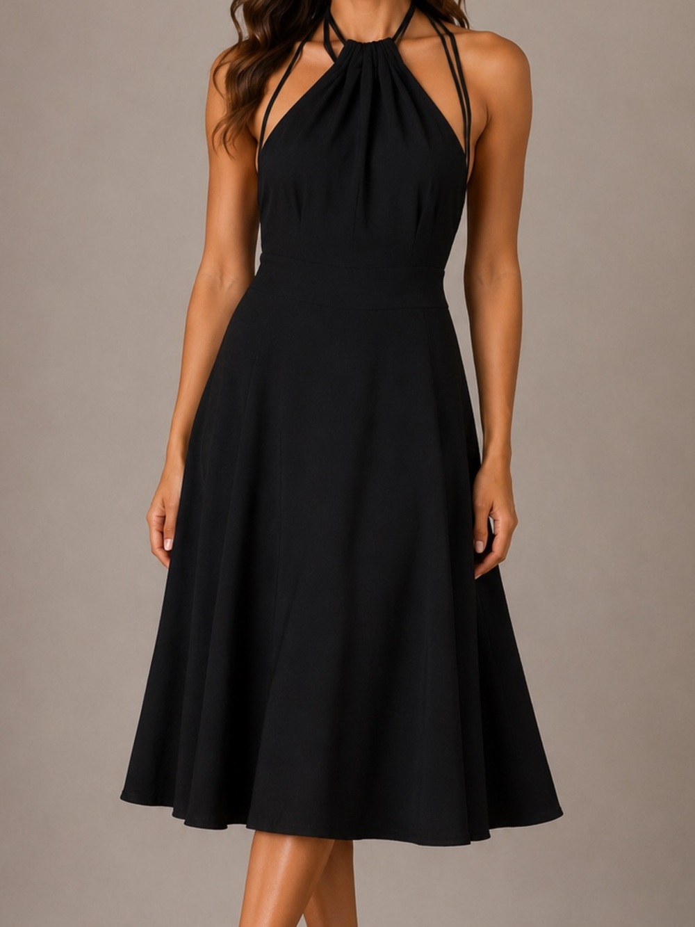 Kaitlyn Black‎ Dress